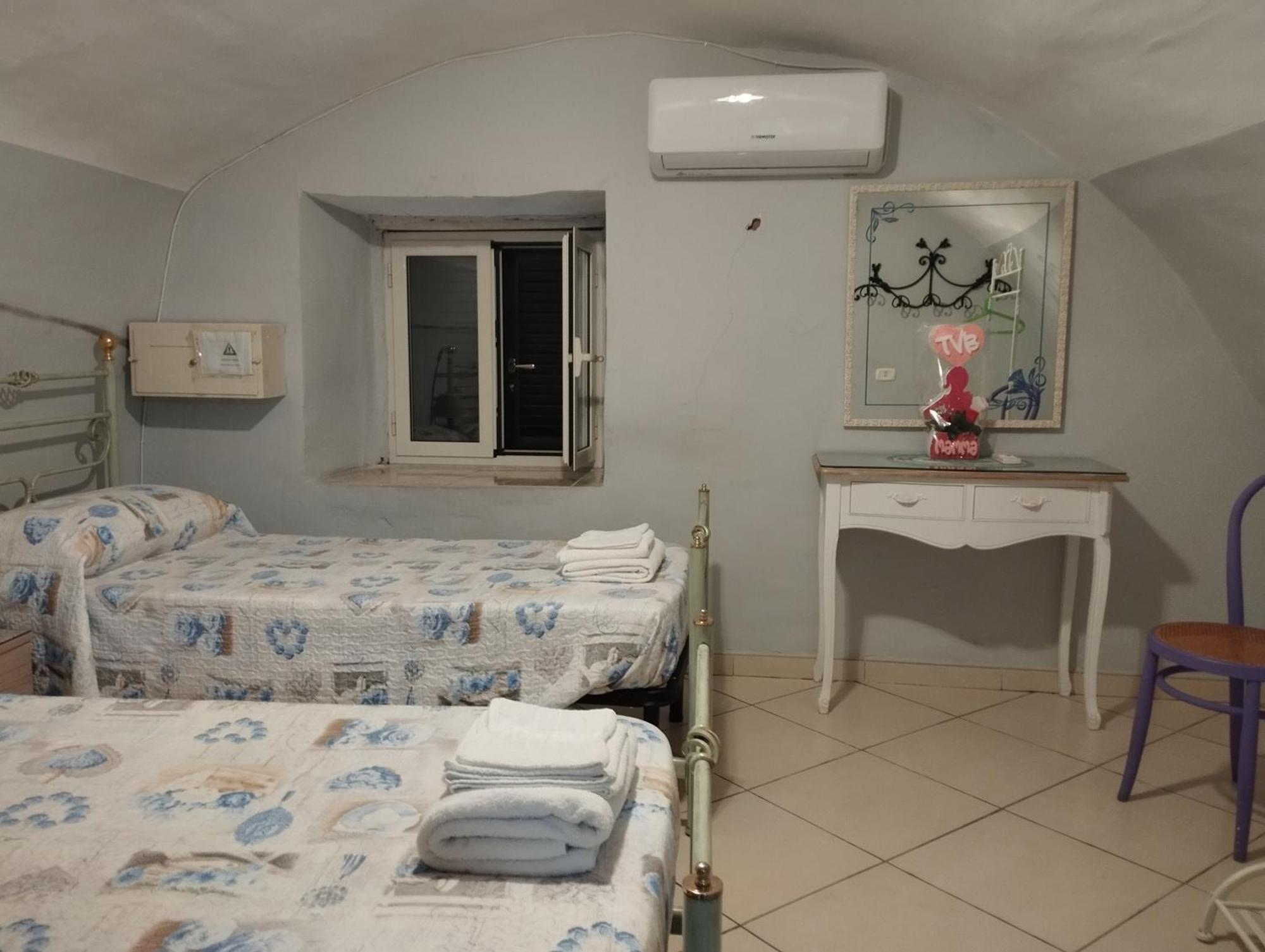 Palazziello Nanninella Villa Napoli Bagian luar foto