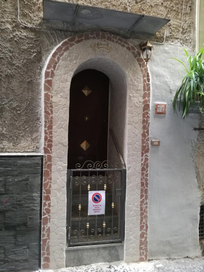 Palazziello Nanninella Villa Napoli Bagian luar foto